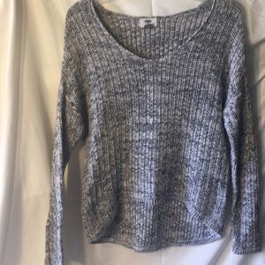 Old navy dress it up or down sweater